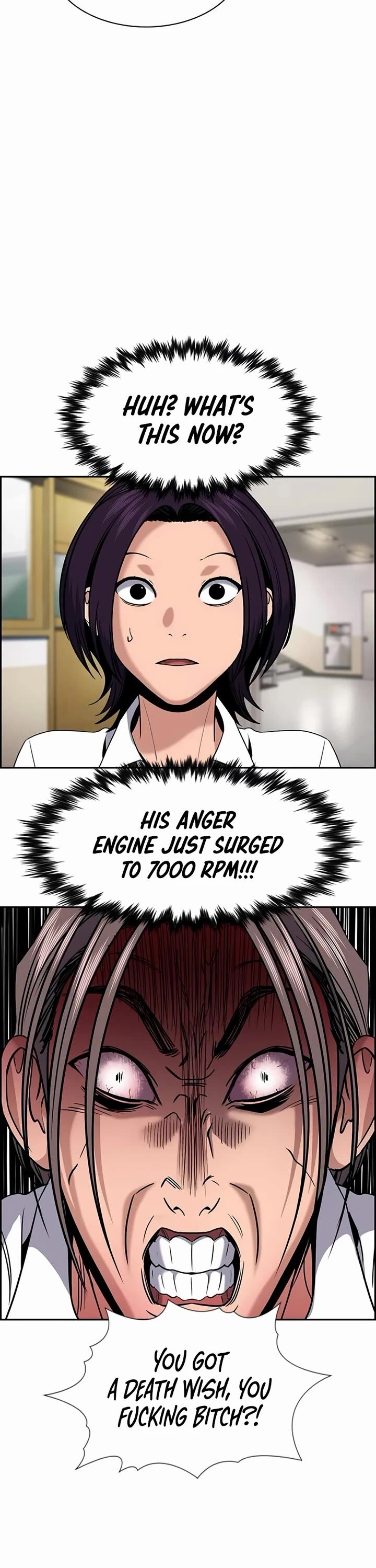 True Education Chapter 178 Page 51