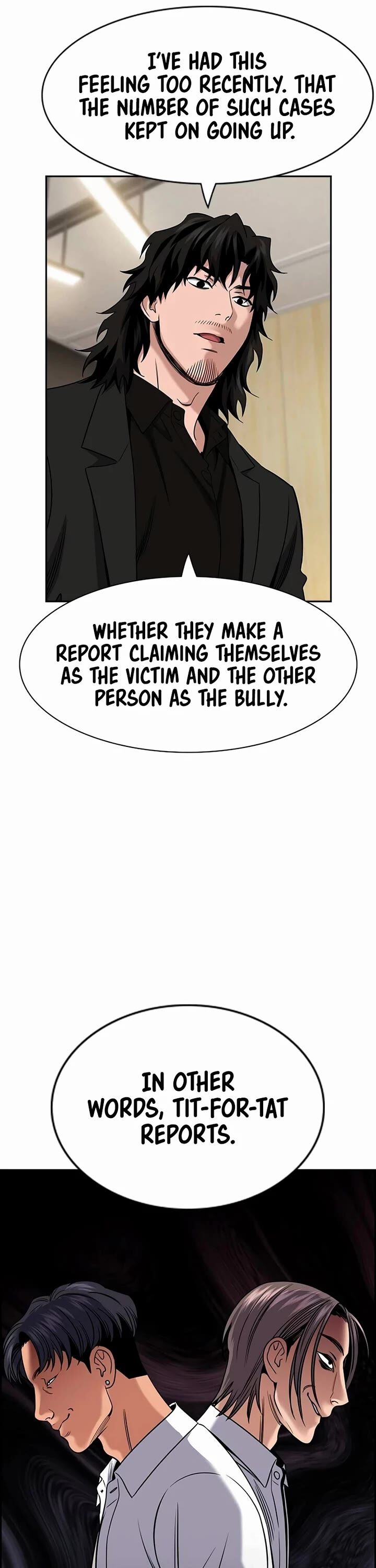 True Education Chapter 178 Page 7