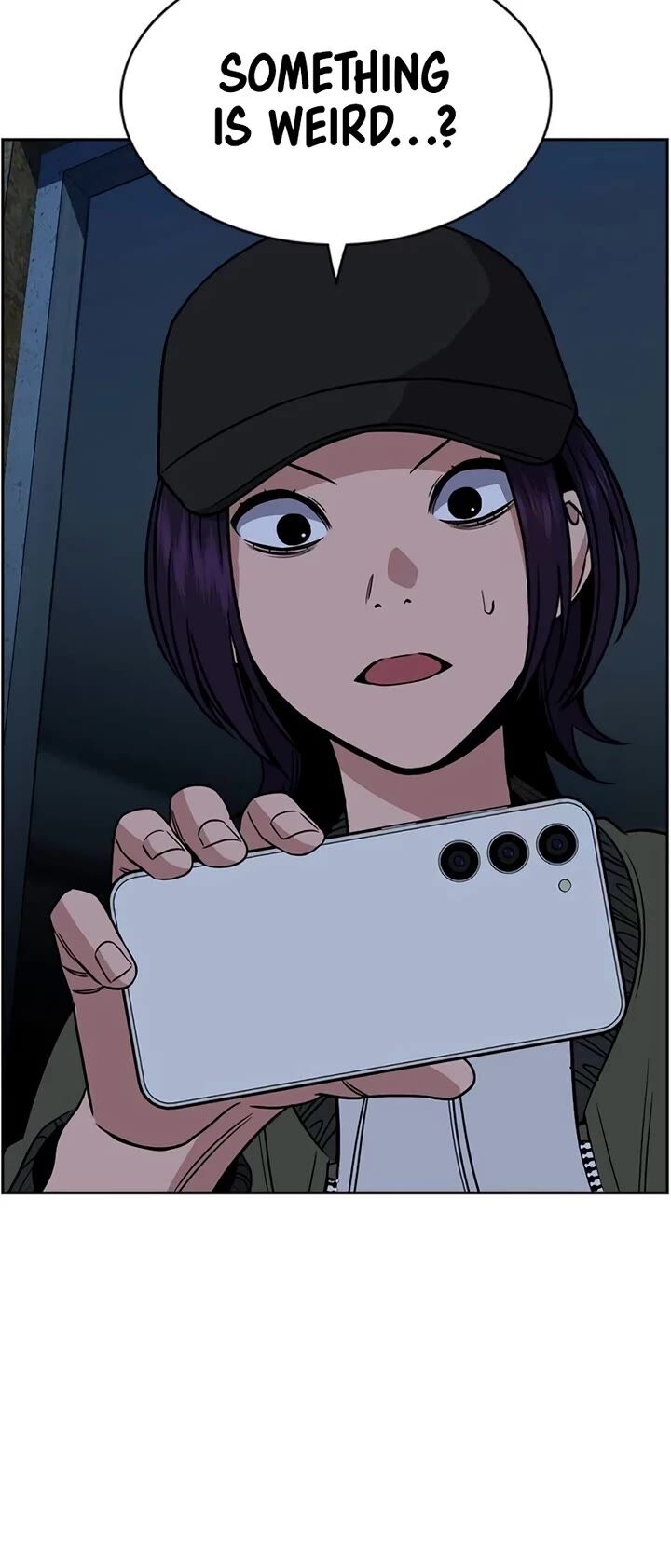 True Education Chapter 180 Page 19