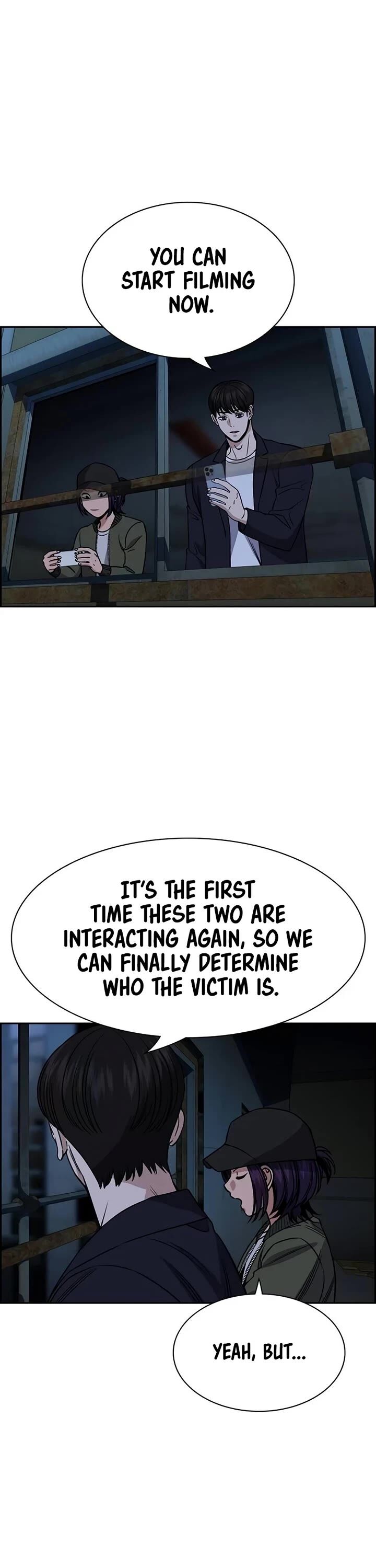 True Education Chapter 180 Page 2