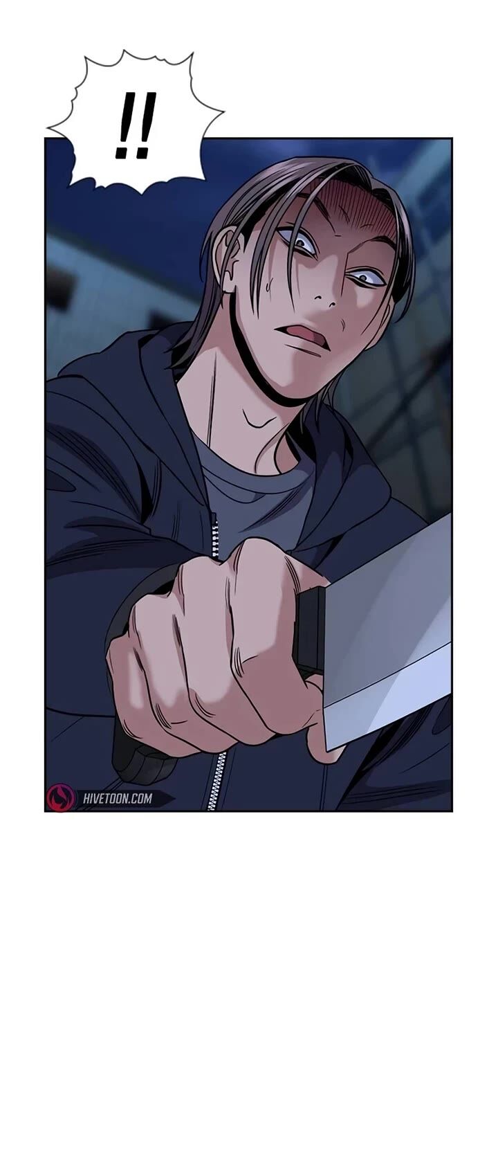 True Education Chapter 180 Page 20