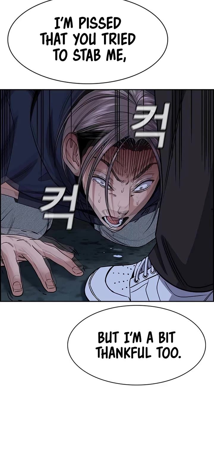 True Education Chapter 180 Page 28