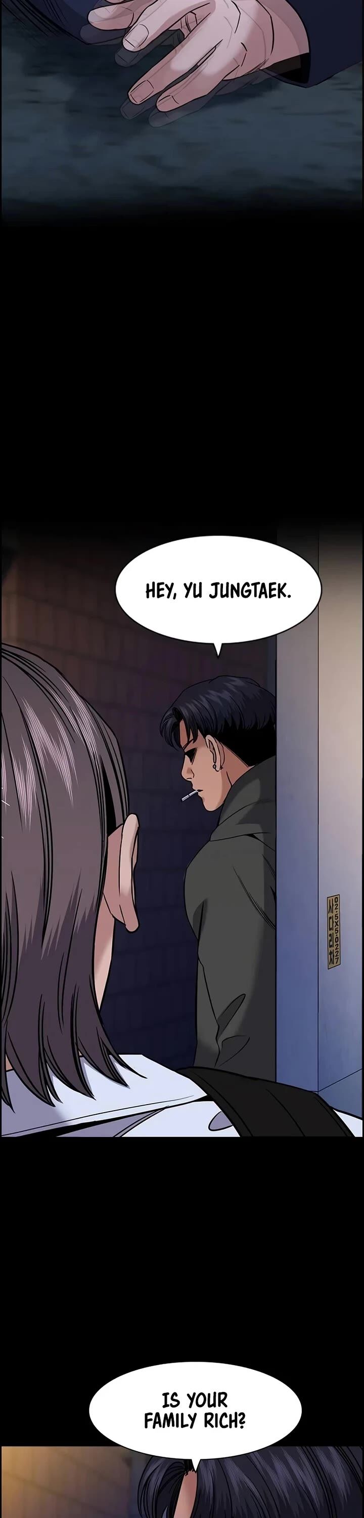 True Education Chapter 180 Page 31