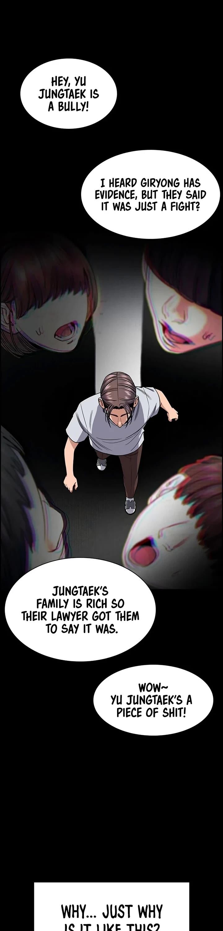 True Education Chapter 180 Page 37