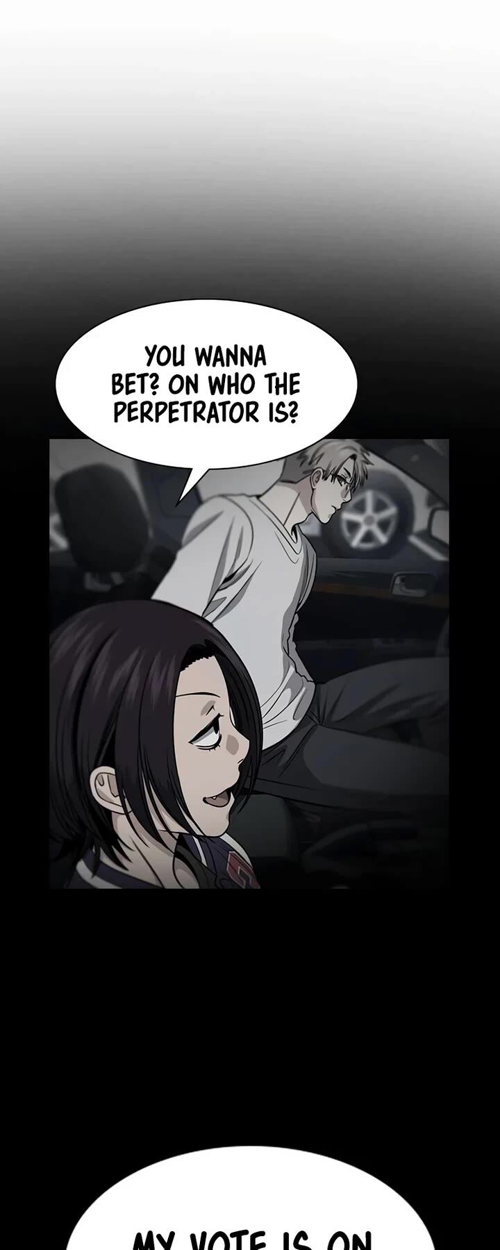 True Education Chapter 180 Page 4