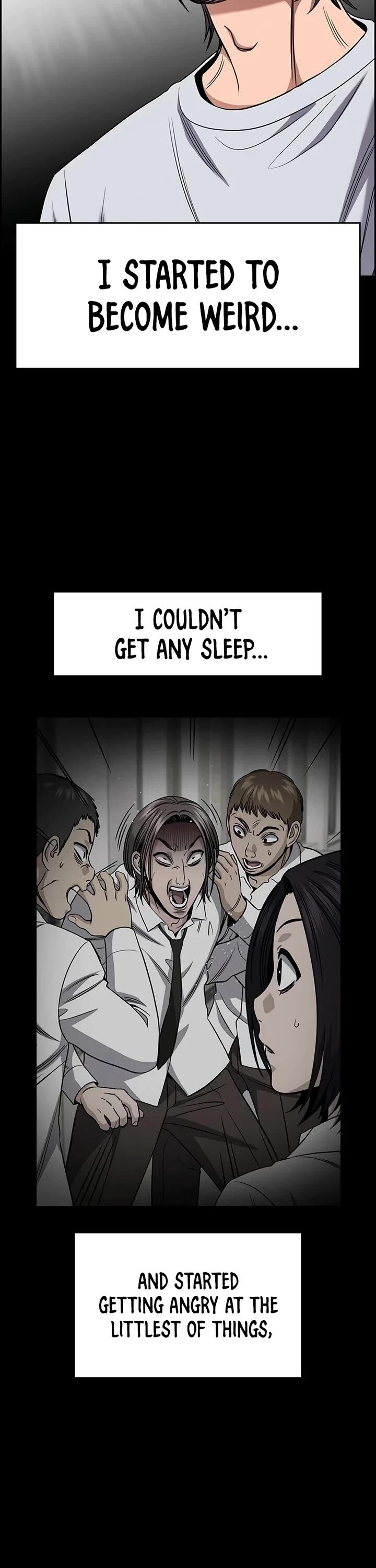 True Education Chapter 180 Page 41