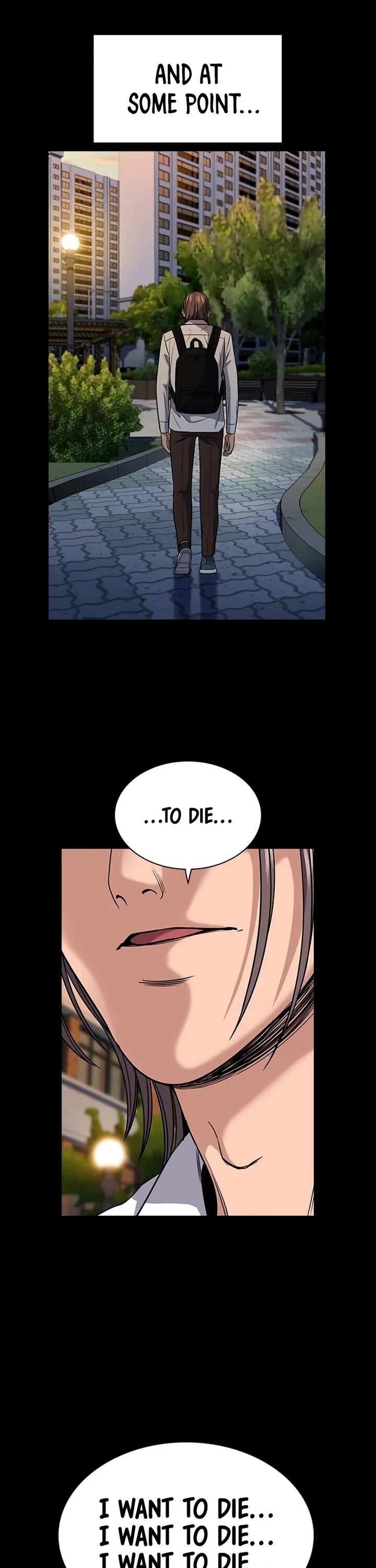 True Education Chapter 180 Page 42