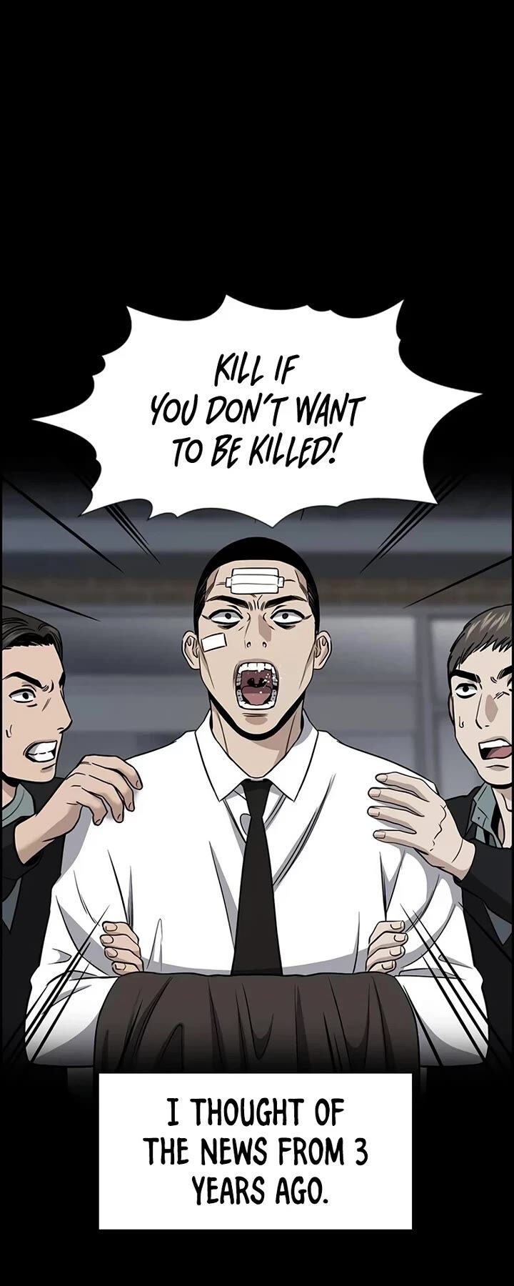 True Education Chapter 180 Page 44