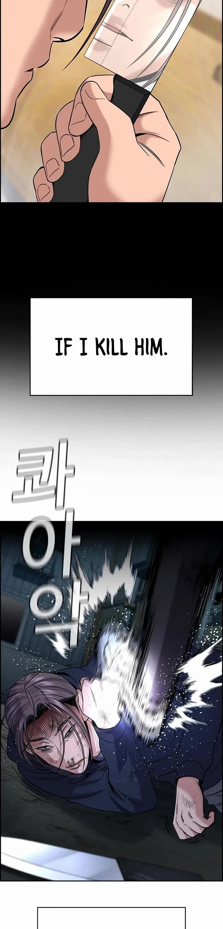 True Education Chapter 180 Page 46
