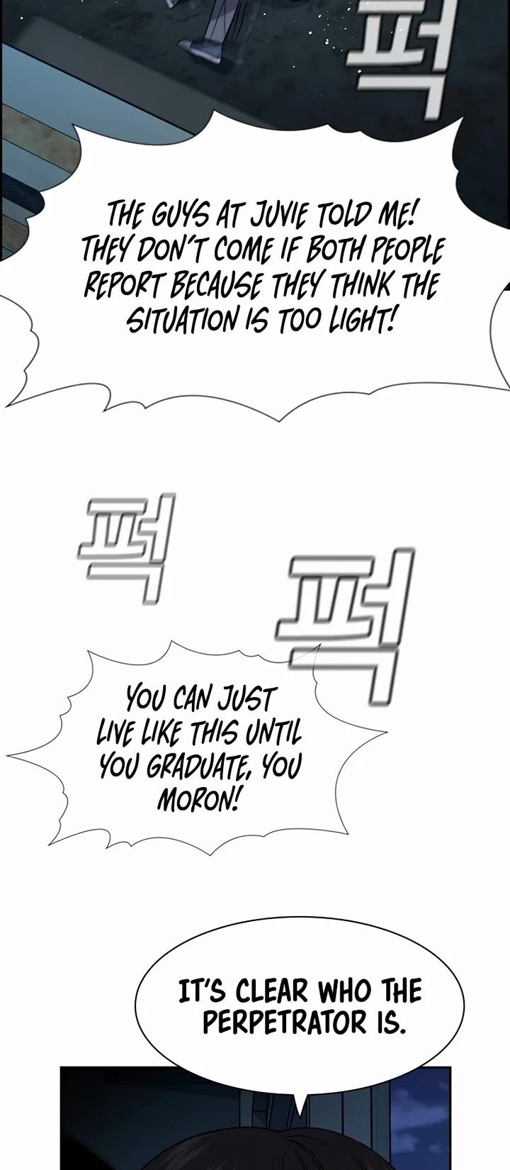 True Education Chapter 180 Page 48