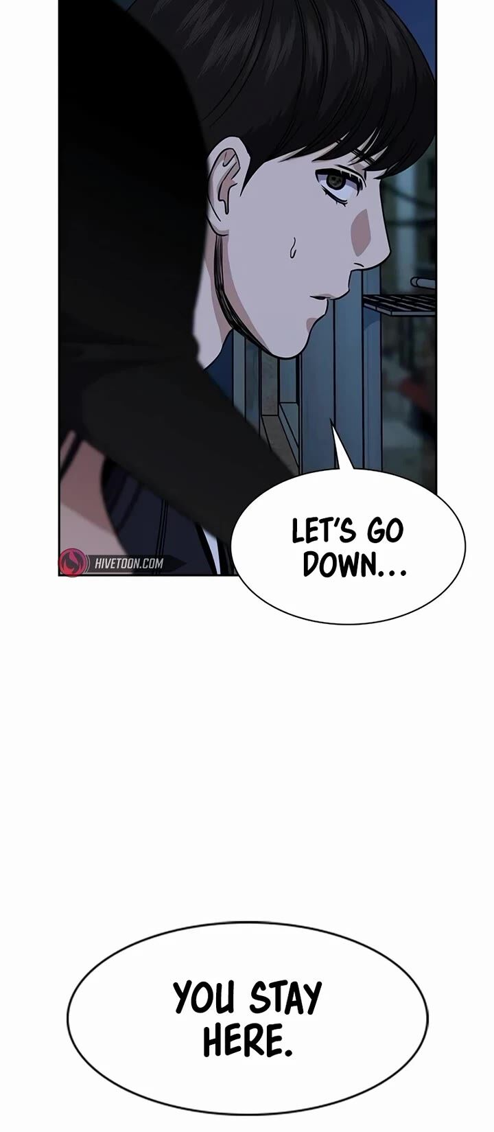 True Education Chapter 180 Page 49