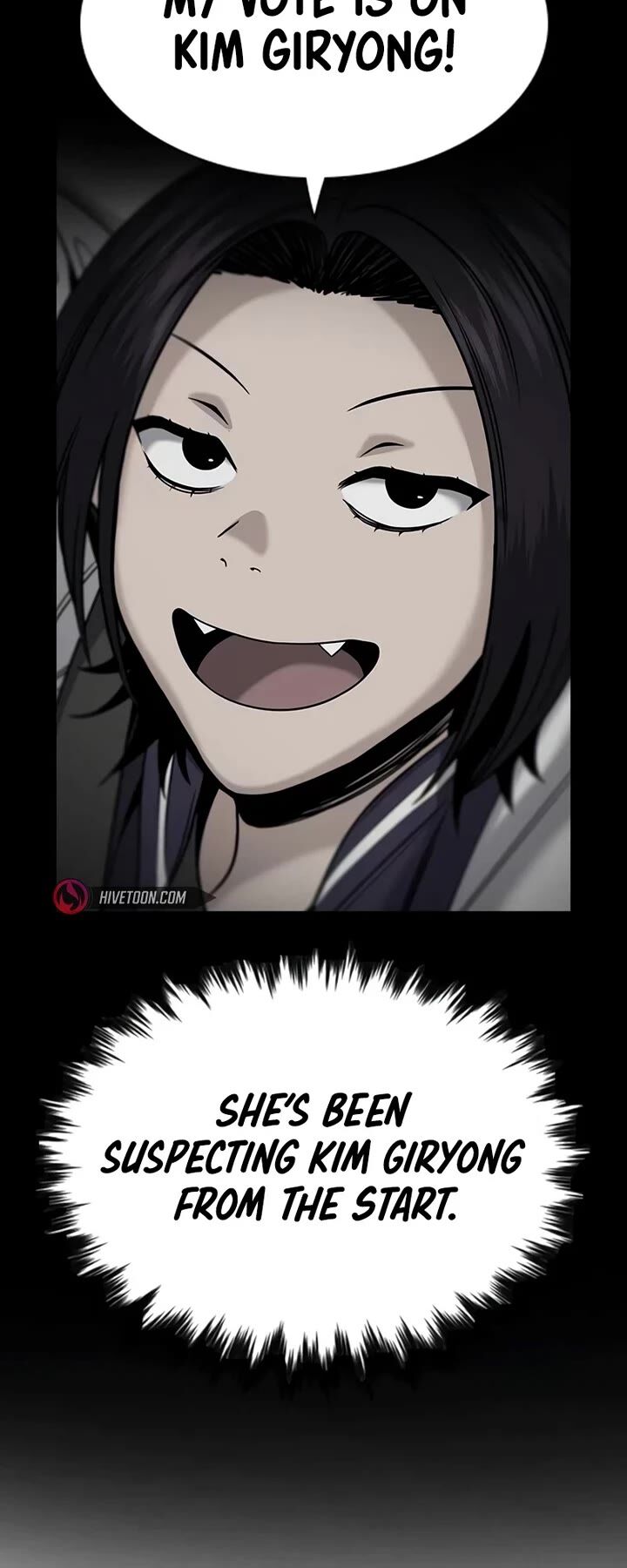 True Education Chapter 180 Page 5