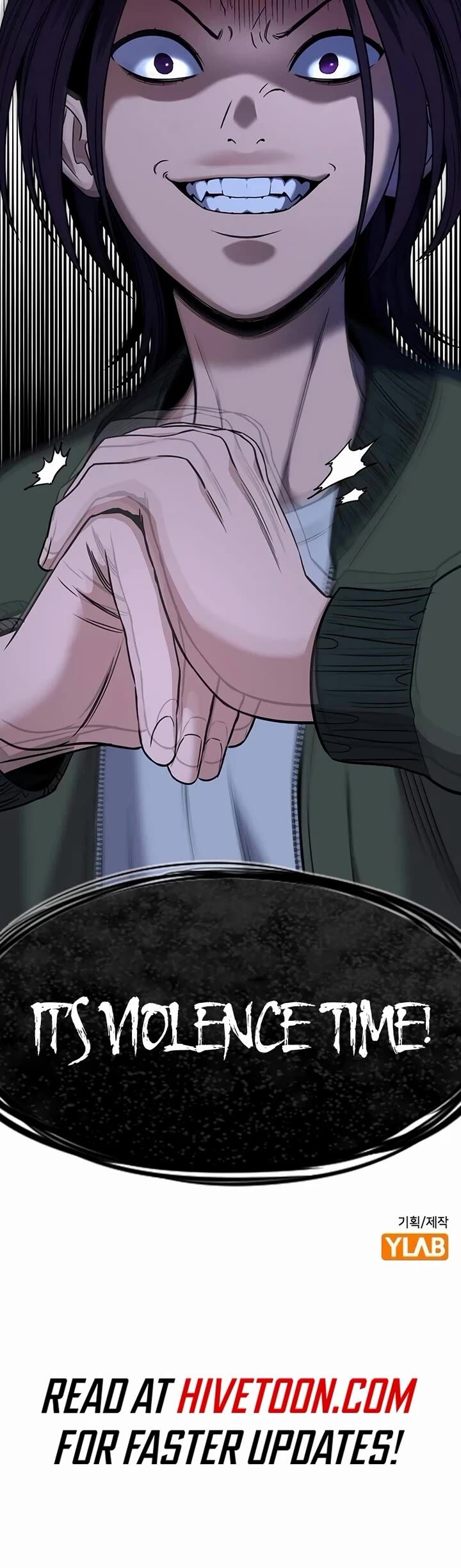 True Education Chapter 180 Page 56