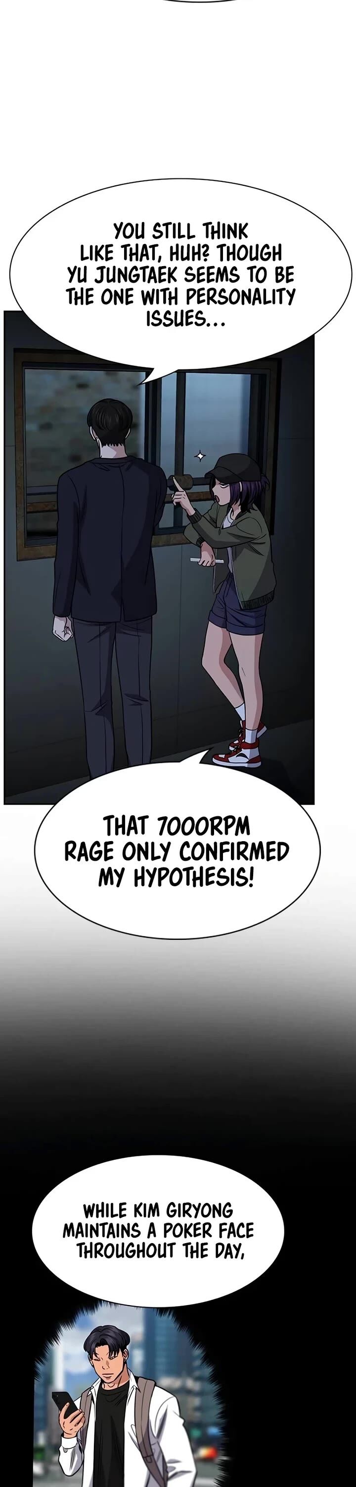 True Education Chapter 180 Page 7