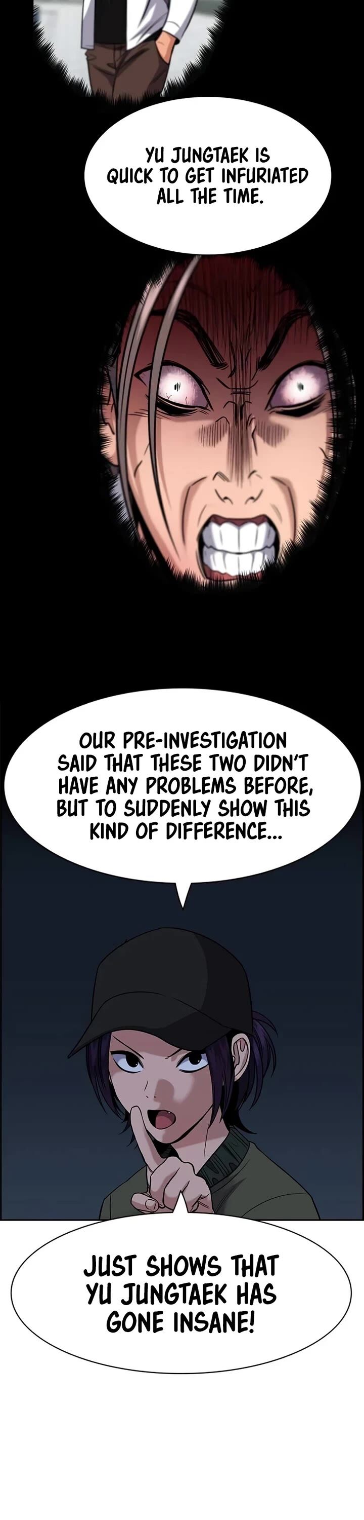 True Education Chapter 180 Page 8