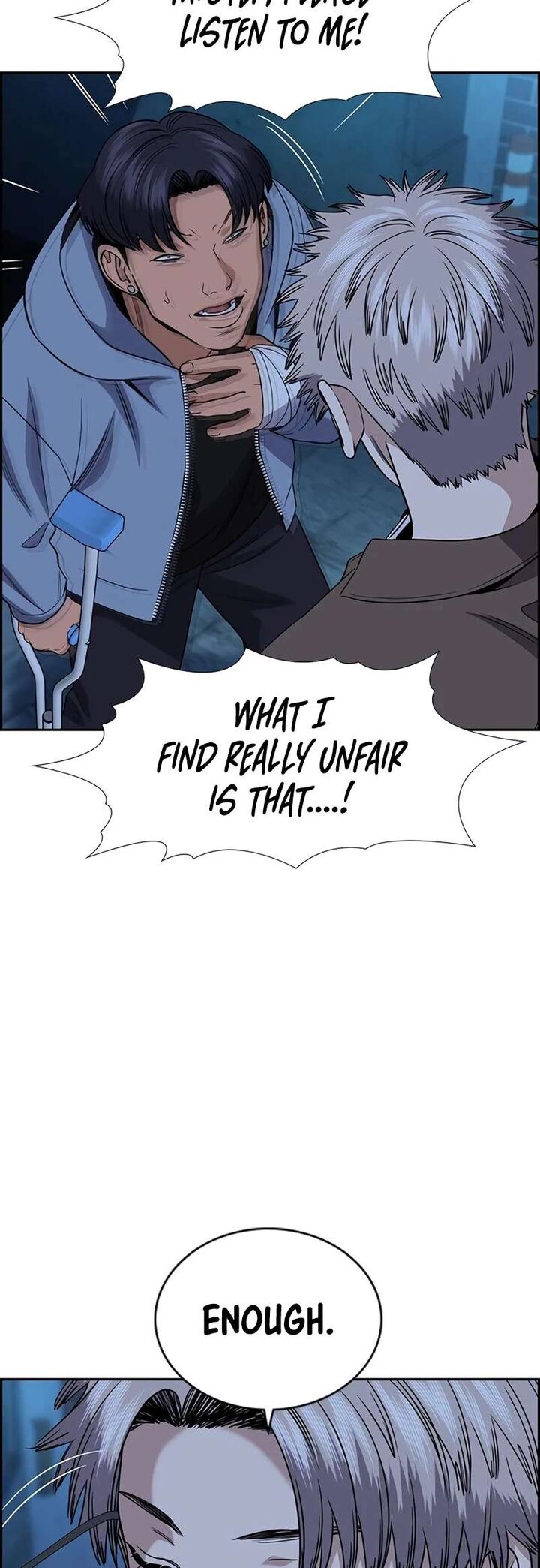 True Education Chapter 183 Page 26