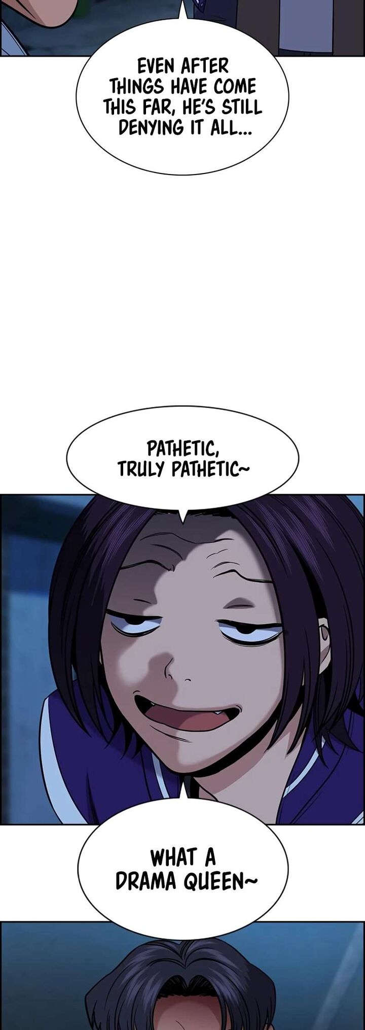True Education Chapter 183 Page 30