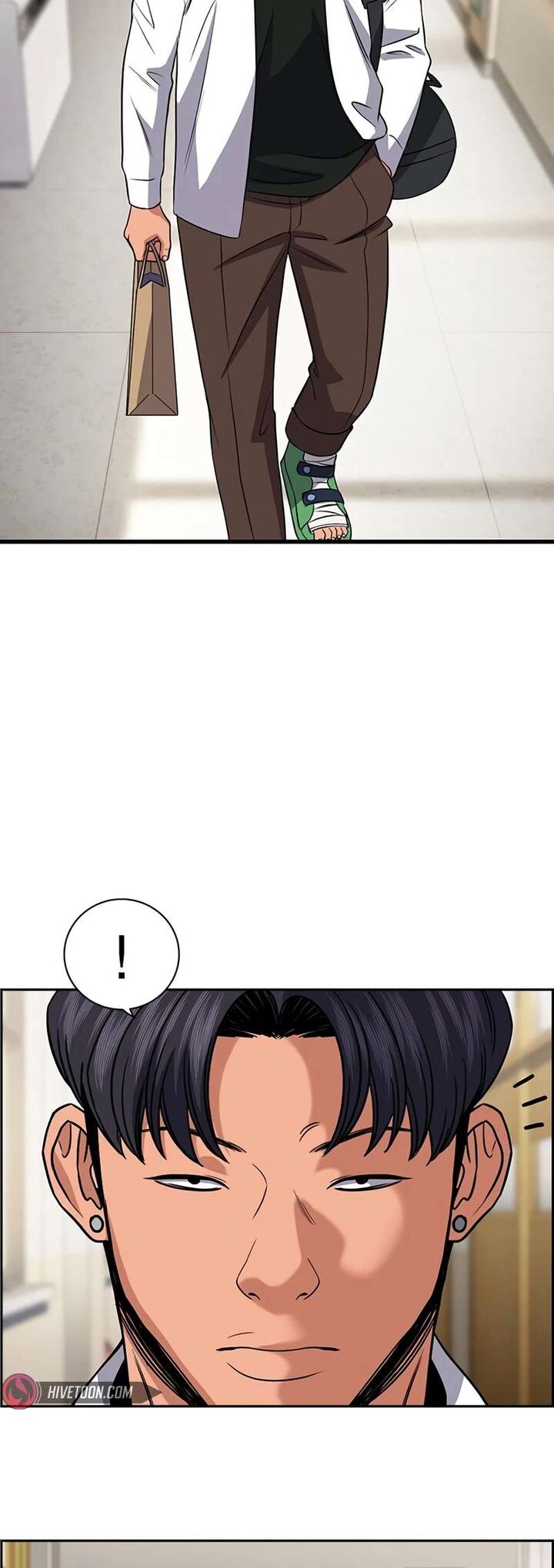 True Education Chapter 183 Page 39