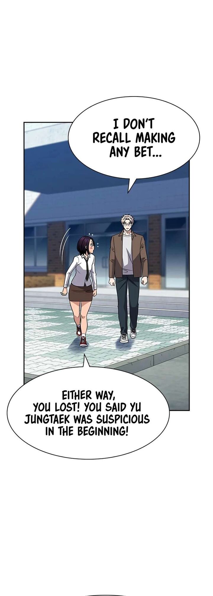 True Education Chapter 183 Page 51