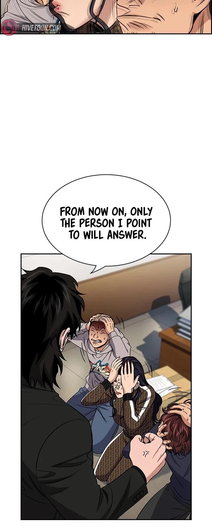 True Education Chapter 185 Page 14