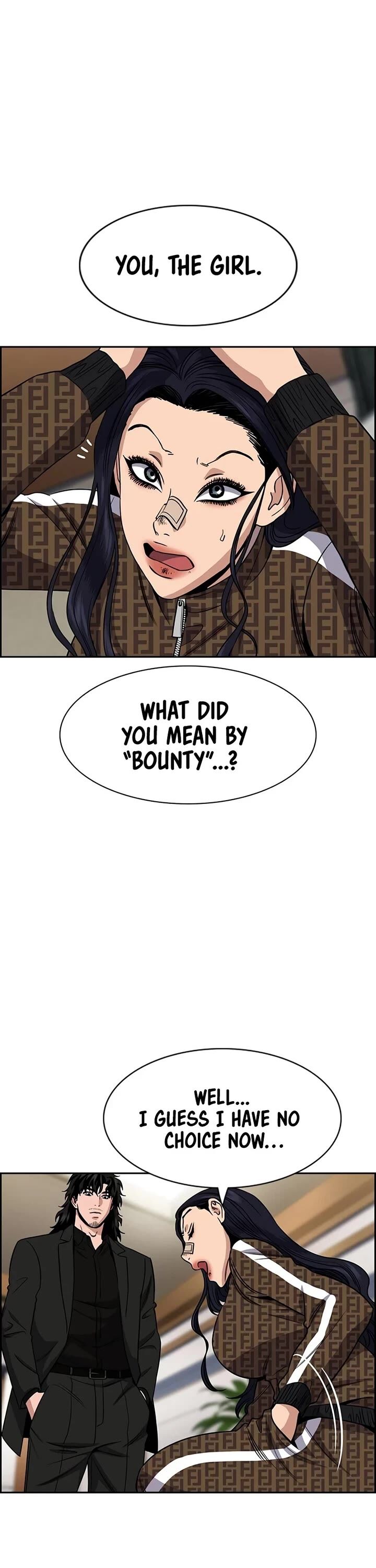 True Education Chapter 185 Page 15