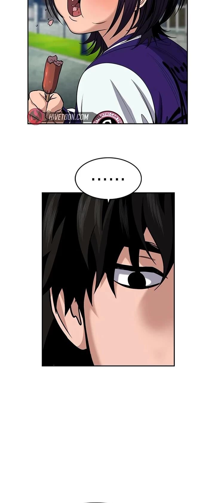 True Education Chapter 185 Page 19