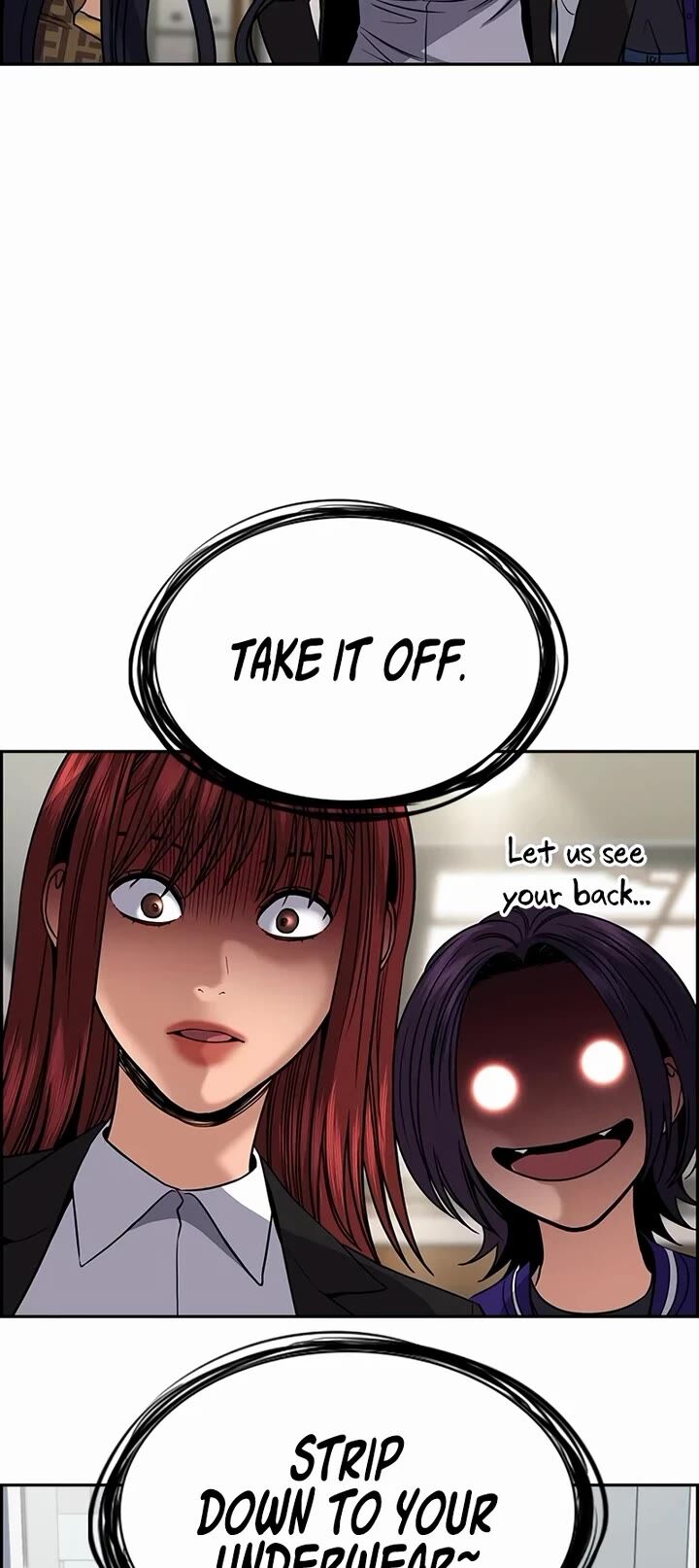 True Education Chapter 185 Page 23