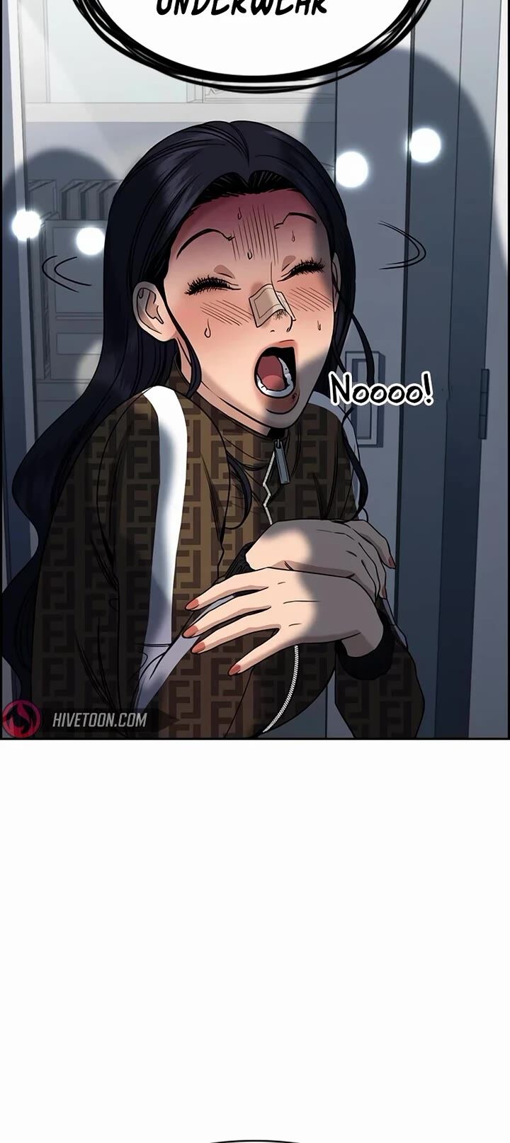 True Education Chapter 185 Page 24