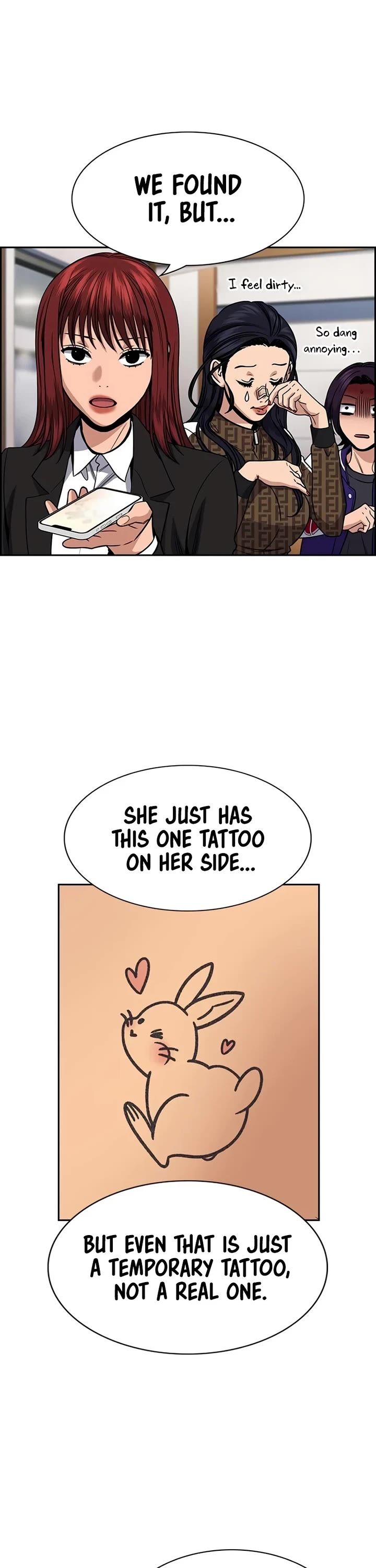 True Education Chapter 185 Page 26