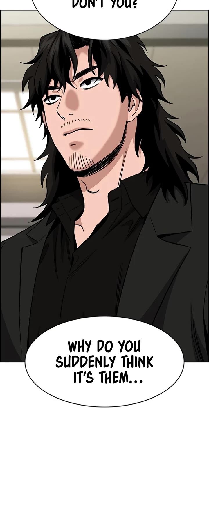 True Education Chapter 185 Page 29