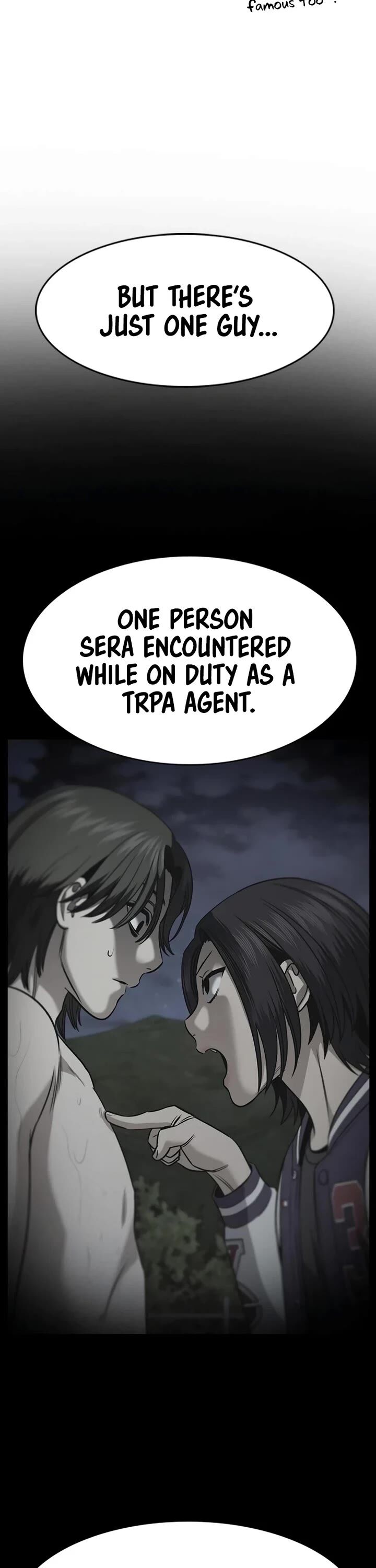 True Education Chapter 185 Page 31