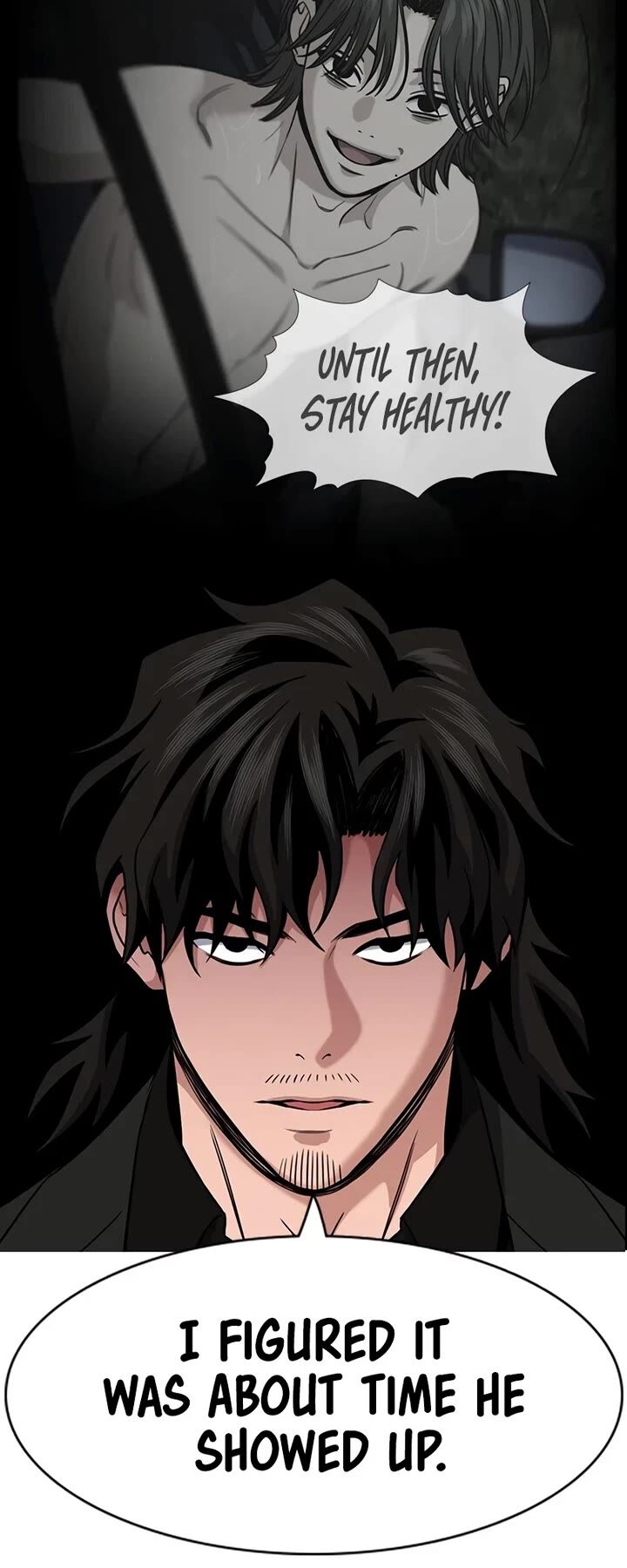 True Education Chapter 185 Page 33