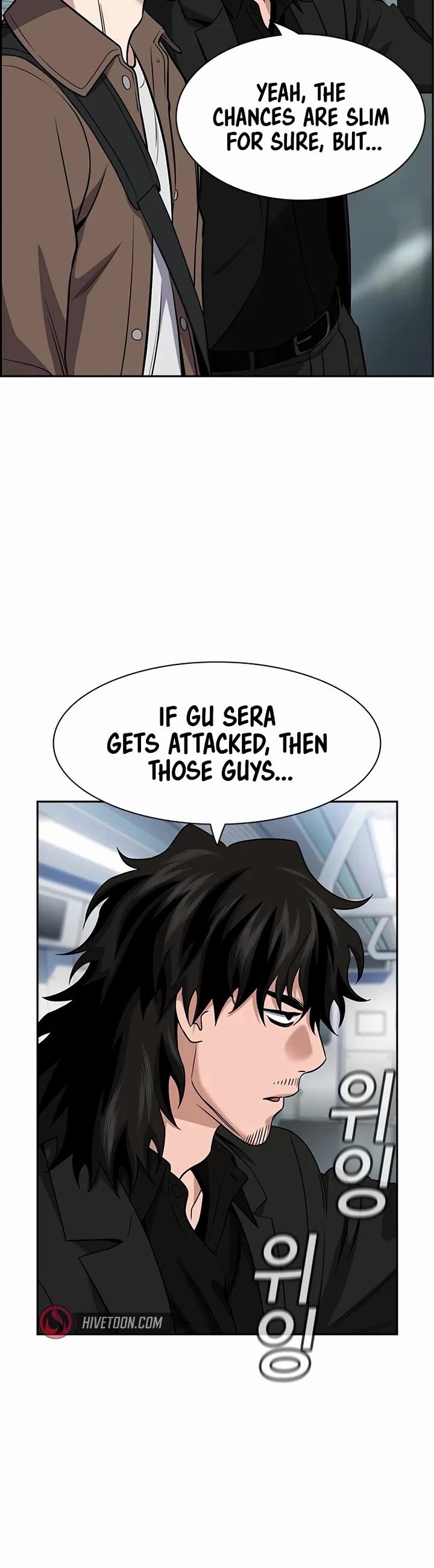 True Education Chapter 185 Page 4