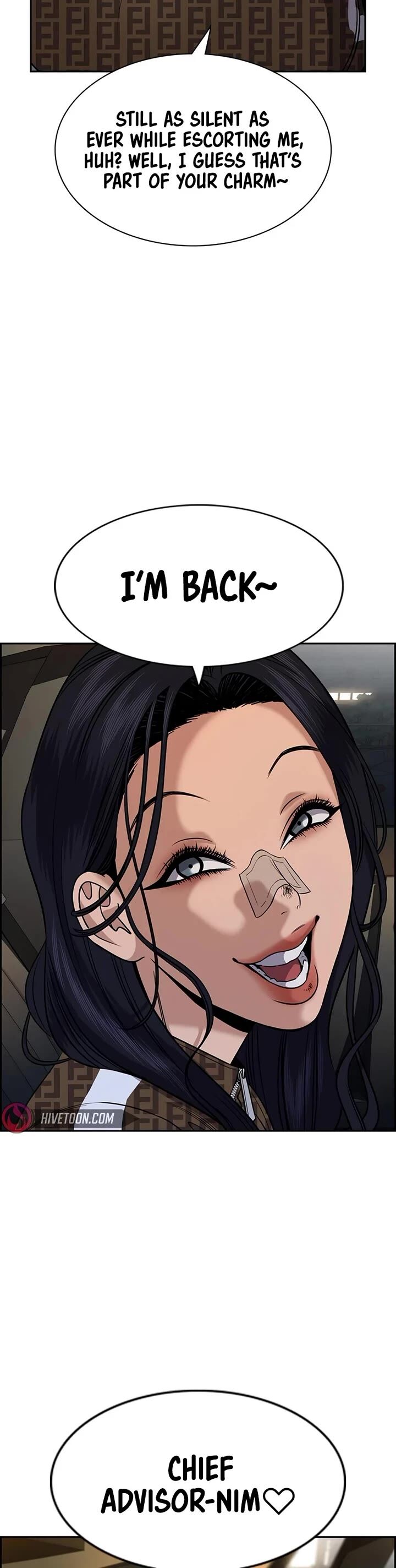 True Education Chapter 185 Page 42
