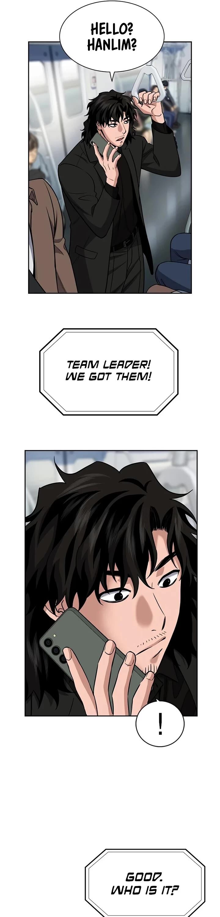 True Education Chapter 185 Page 5