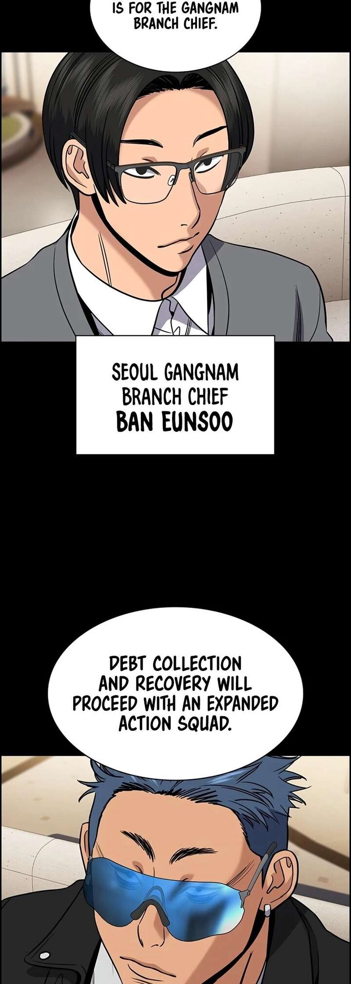 True Education Chapter 186 Page 17