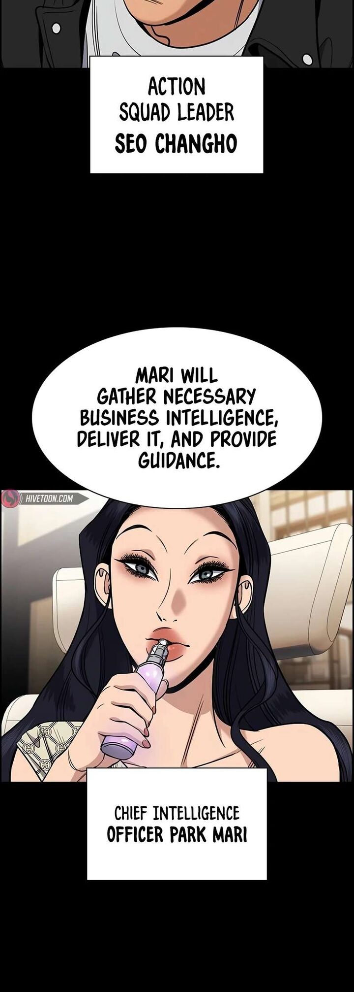 True Education Chapter 186 Page 18