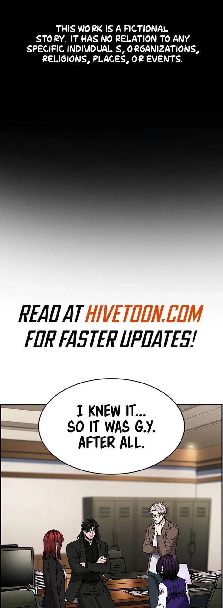 True Education Chapter 186 Page 2