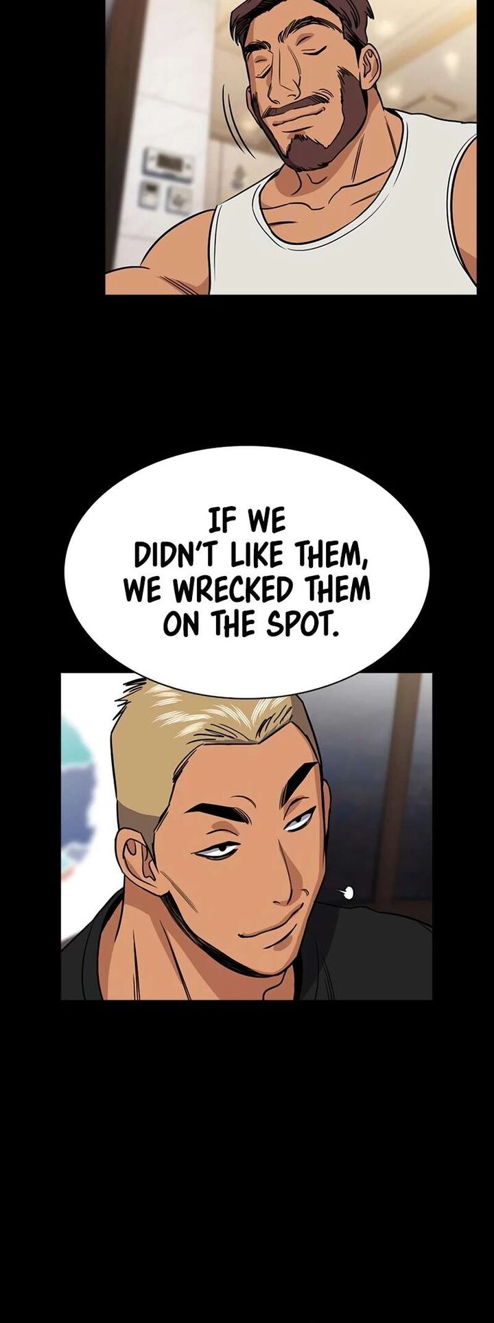 True Education Chapter 186 Page 31
