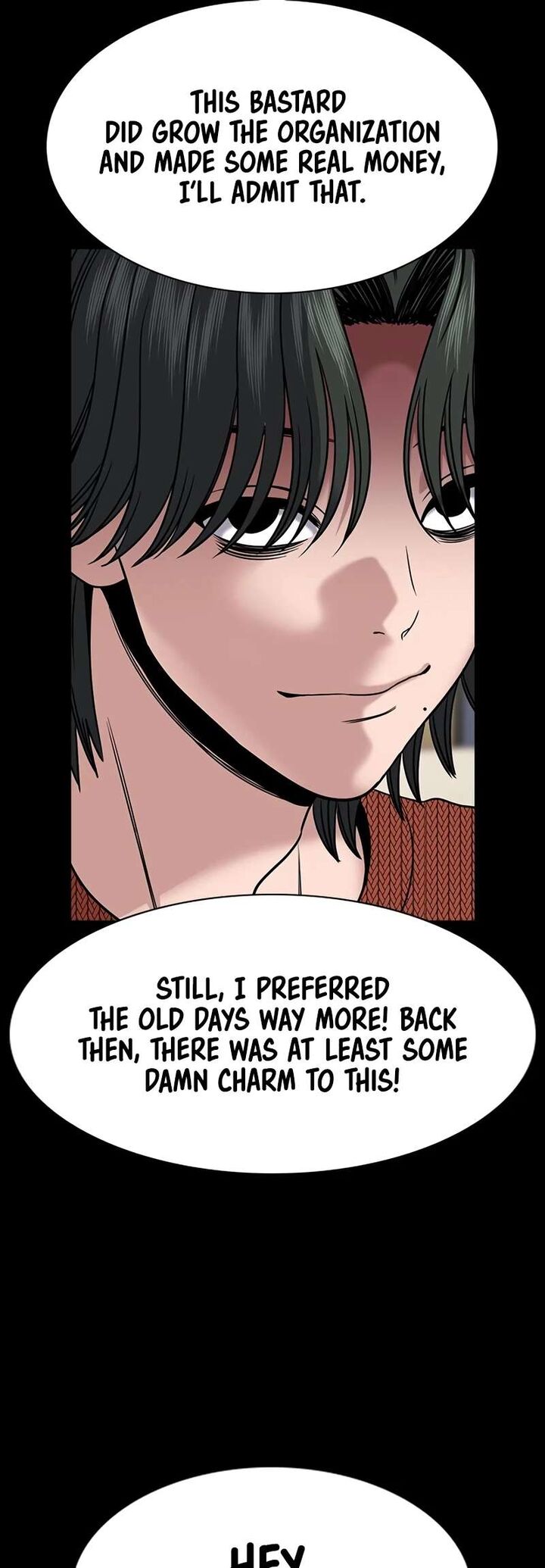 True Education Chapter 186 Page 33