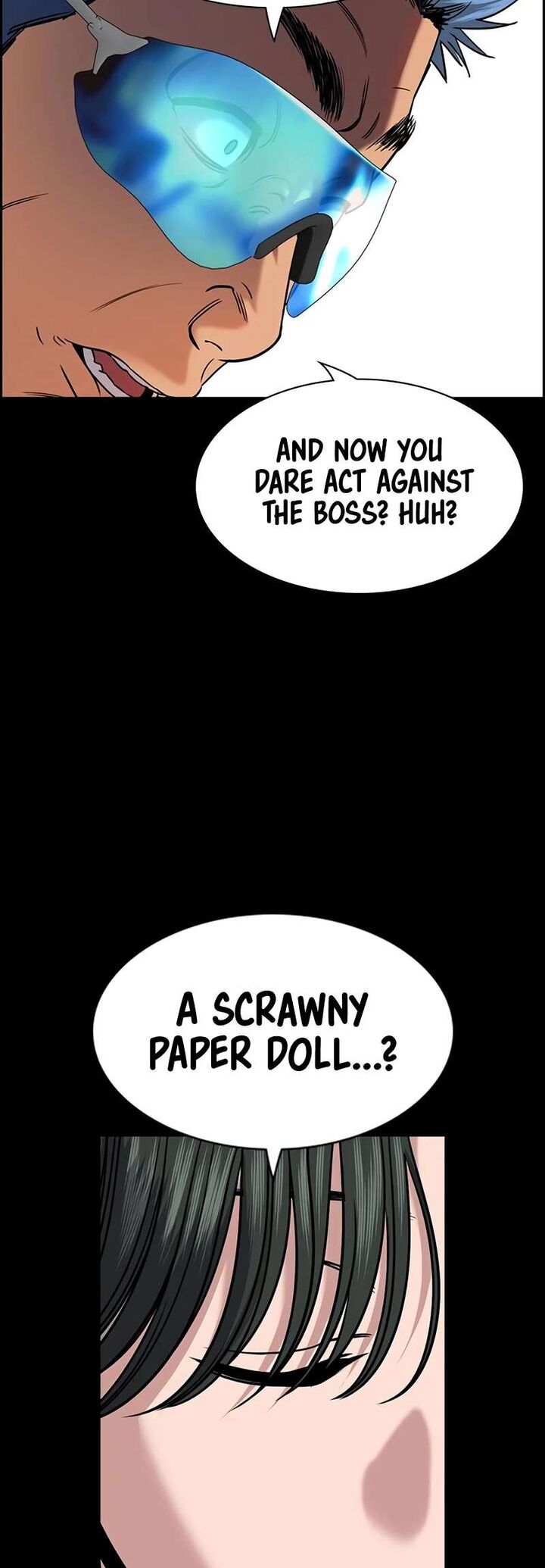 True Education Chapter 186 Page 36
