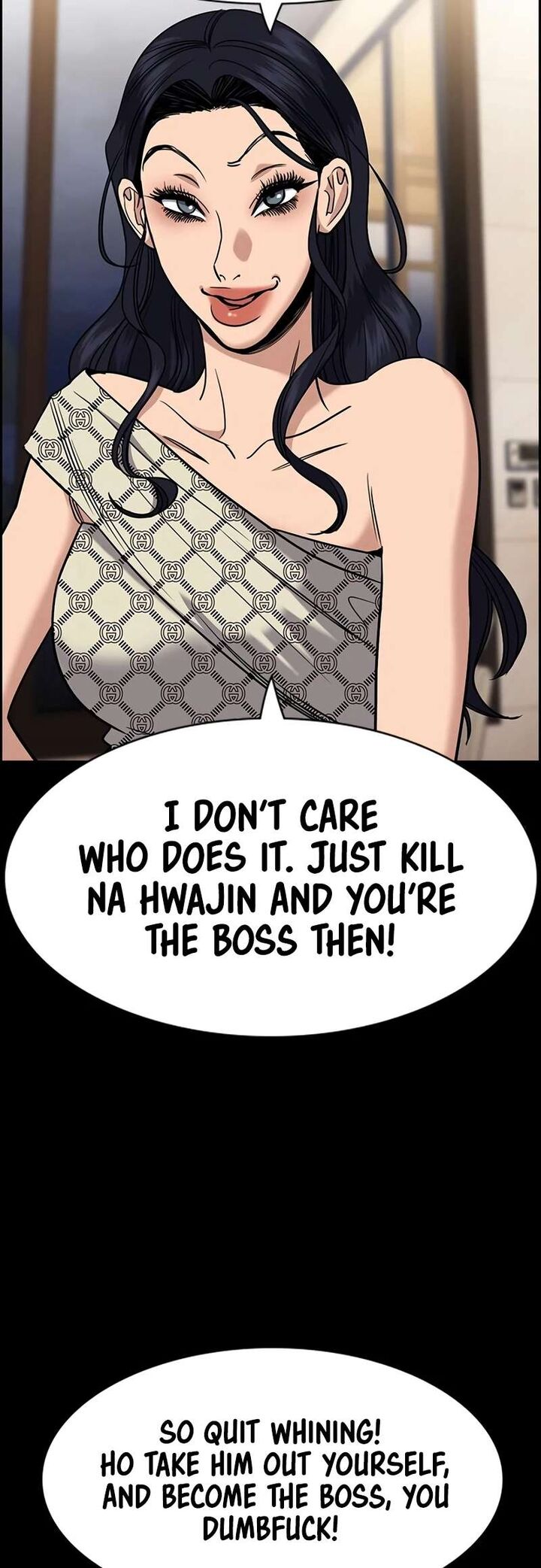 True Education Chapter 186 Page 39