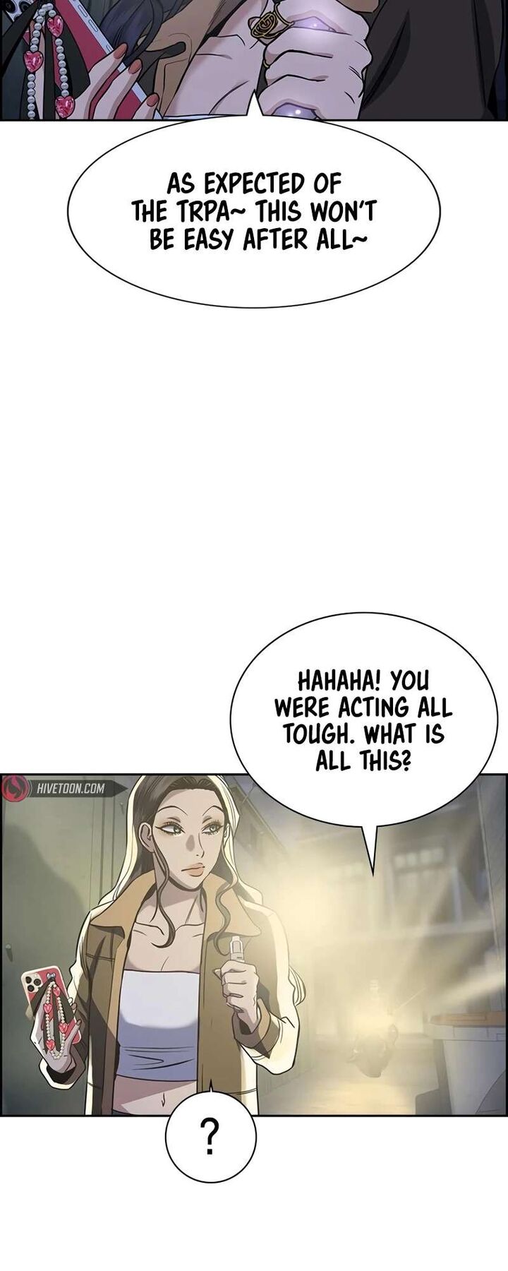 True Education Chapter 186 Page 58