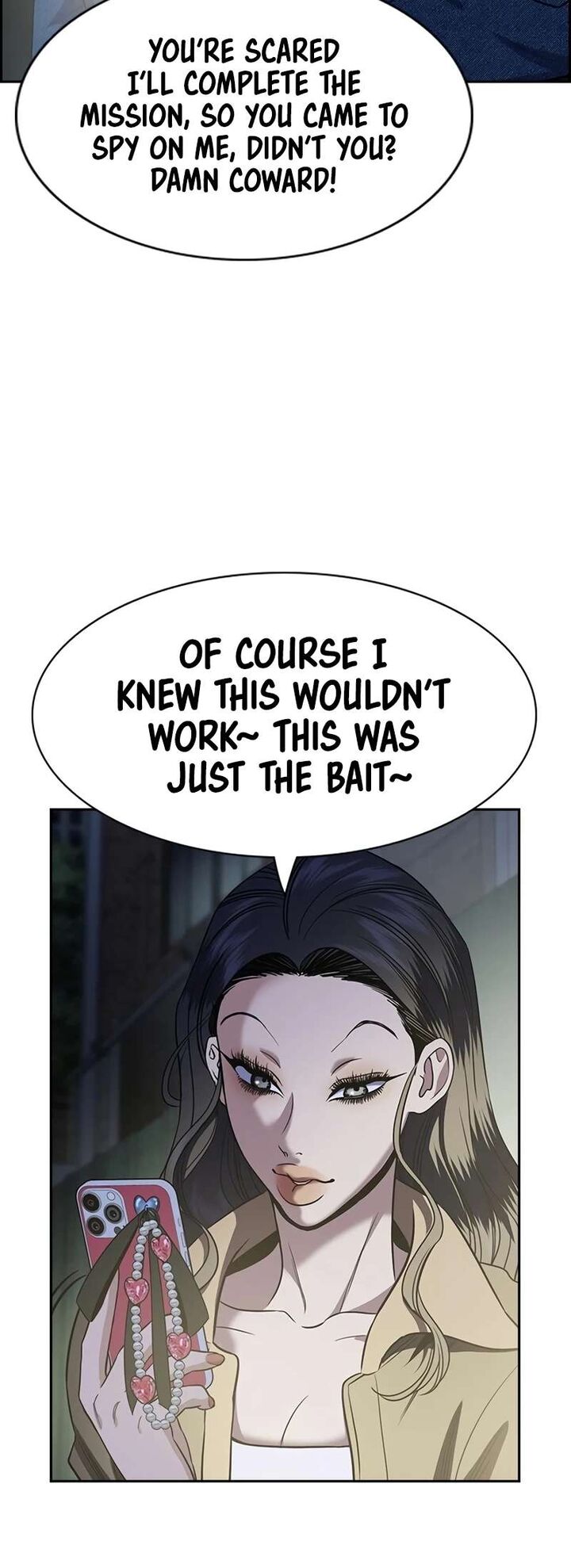 True Education Chapter 186 Page 62