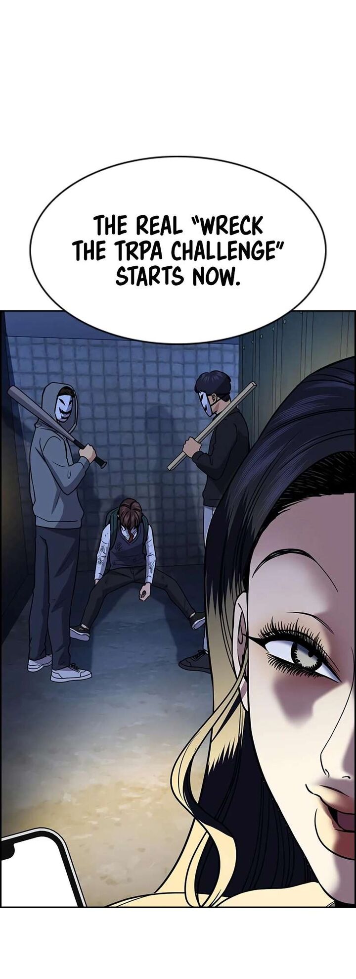 True Education Chapter 186 Page 63