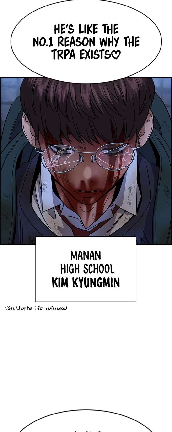 True Education Chapter 186 Page 65