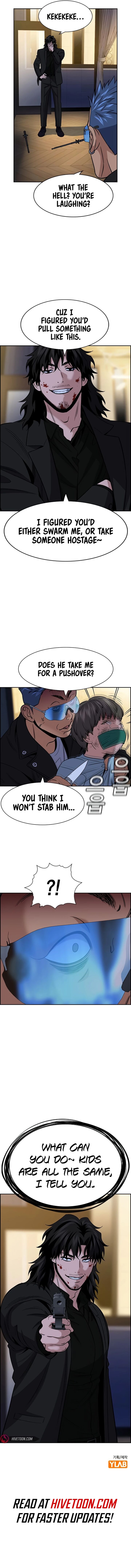True Education Chapter 188 Page 13