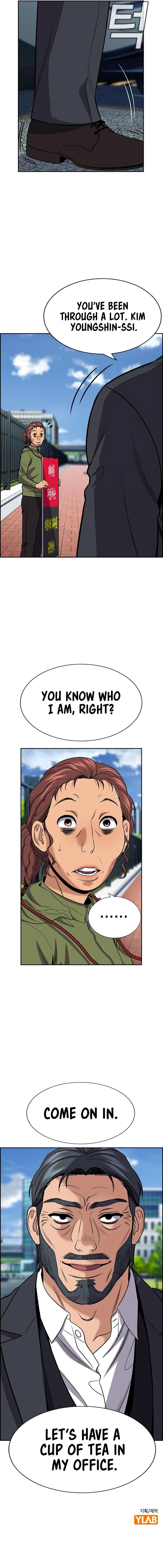 True Education Chapter 192 Page 13