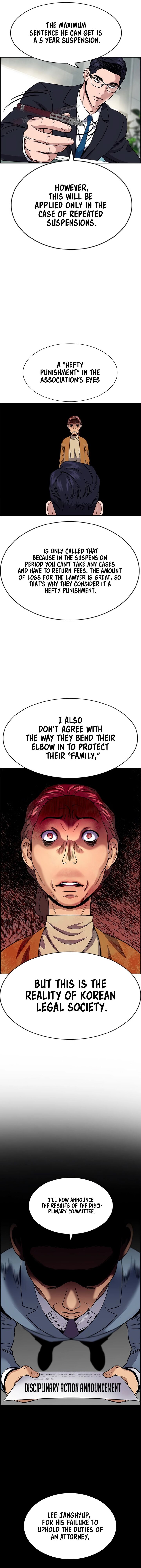 True Education Chapter 194 Page 11