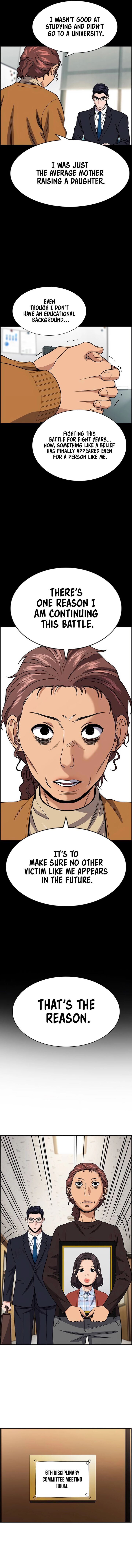 True Education Chapter 194 Page 14